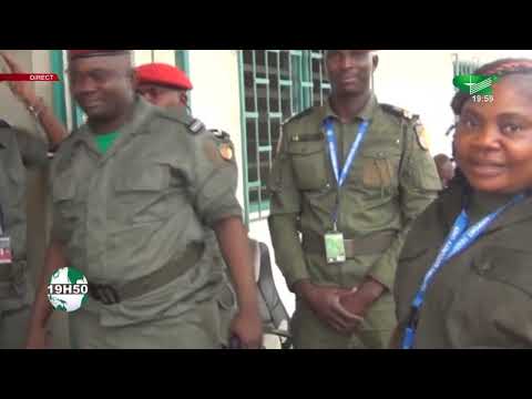 LE JOURNAL  19h50 du Mardi 18/07/2023 - Canal 2 international