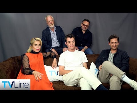 Pennyworth Cast Previews Batman Prequel Series