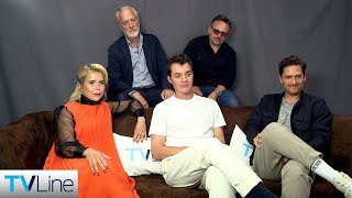 Pennyworth Cast Previews Batman Prequel Series video
