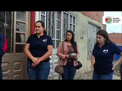 UNE, REFERENTE EN GESTIÓN COMUNAL EN LA PROVINCIA DE ORIENTE