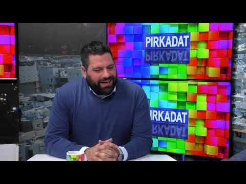 PIRKADAT Breuer Péterrel: Sermer Ádám