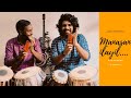 Manasanilayil Ponnolangal Tabla Cover