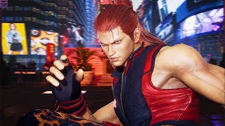 Top Level Hwoarang Takes On Some of EU's BEST in TEKKEN 8