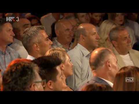 Dubrovačka serenada - klapa Oneum - FDK 2019 - PROGLAŠENJE