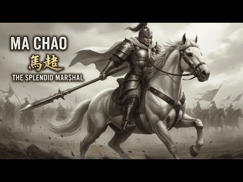 The Truth About Ma Chao in History: Why Did Liu Bei Promote Him, But Never Truly Trust Him?