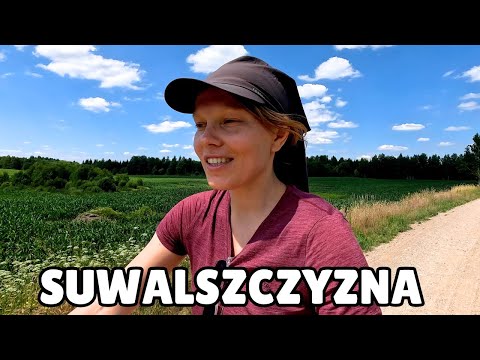 Rowerem przez Suwalszczyznę!