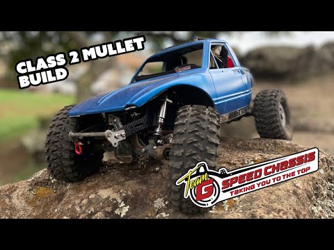 Rc mullet crawler