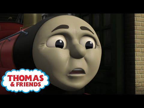Thomas & Friends™ | The Smelly Kipper | Thomas the Tank Engine | Kids Cartoon