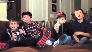 MattyB - Turn Up The Track Full Song &amp; Music Video