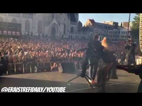 Era istrefi At 'NRJ Music Tour France(Roubaix )