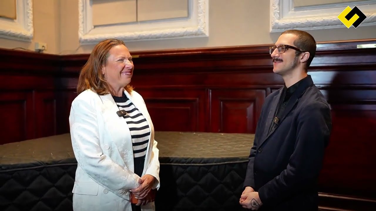 Magdalena Cuprys Shares Her Experience at LexTalk World | Immigration Law & Legal Leadership