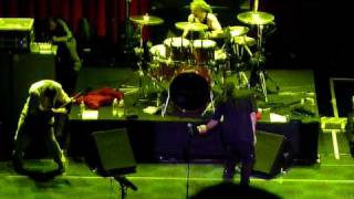 Faith No More @ The Warfield - Death March w/Chuck