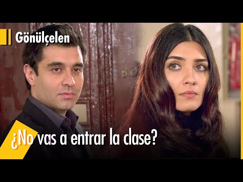 Hasret Dropped Out of Class - Becoming a Lady | Gonülcelen