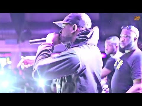 SKEPTA, STORMZY, SHOWA SHINS, STARBOY WILLZ, SONA @ #ALLSTARSATURDAY