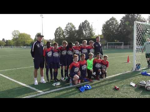 U13 Bouxwiller - FRH EQ3 22.10.2018