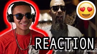 Tech N9ne - We Just Wanna Party ft. Rittz, Darrein Safron | REACTION! HOT AF!