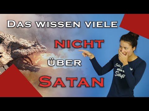13 erstaunliche Fakten über Satan, die die meisten Menschen nicht kennen - Was sagt die Bibel