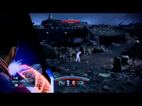 Mass Effect 3: Gameplay Walkthrough - Part 9 (X360/PS3/PC) [HD]