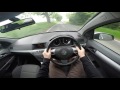 Astra H POV Test Drive Uk Country Roads