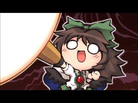 Meltdown (Touhou techno remix)