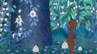 Kiriku e a Feiticeira (parte 7/8)