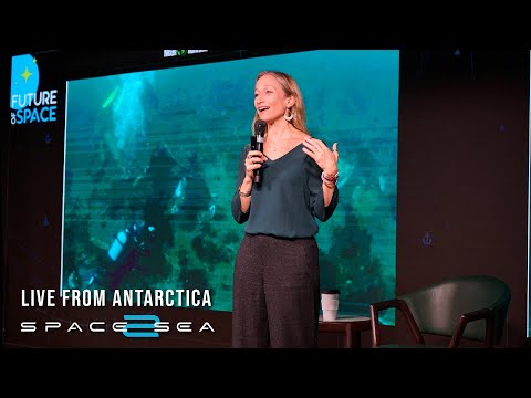 Céline Cousteau - On the Protection of Our Oceans