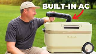 This Bougie Cooler Is Unlike ANY Other | Solo Windchill Review