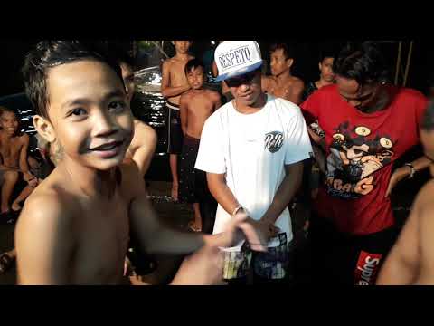 Laglagan Rap Battle League - Rusty J Vs One Shot ( SAN PEDRO LAGUNA )