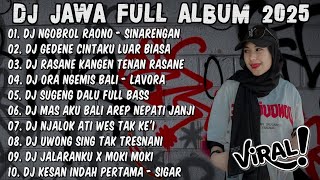 Download lagu DJ JAWA TERBARU 2025 FULL BASS🎶DJ SINARENGAN (DENNY CAKNAN)🎶FULL ALBUM VIRAL TIKTOK TERBARU 2025 mp3