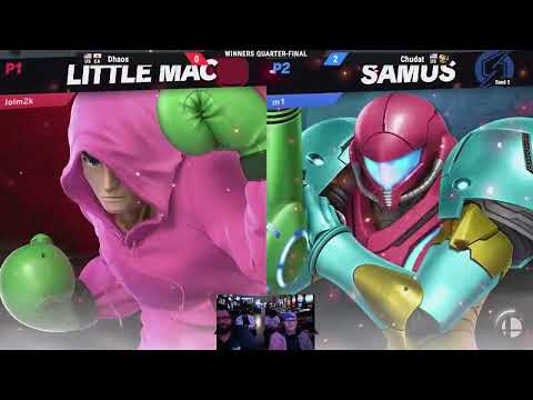 Super Smash Bros Ultimate Tournament - 04/19/2025 at Extraordinaire Arcade