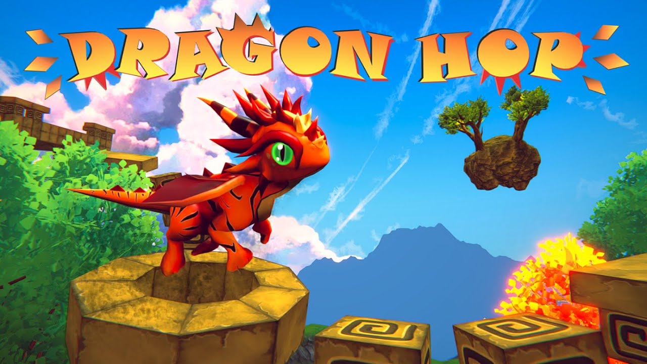 Video trailer for Dragon Hop