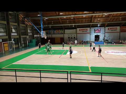 Basket Gorle - Np Olginate 14 silver 2 parte