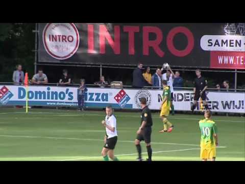 Samenvatting Scheveningen - ADO Den Haag