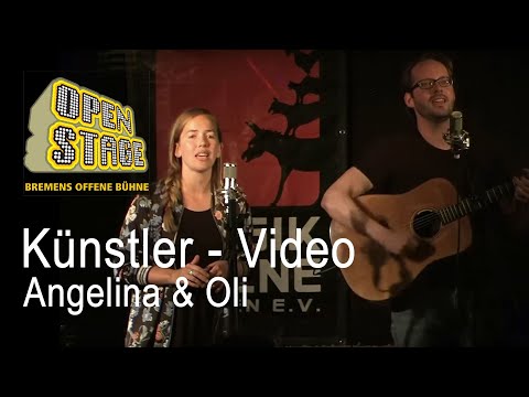 20160817 Open Stage Zollkantine - Angelina & Oli