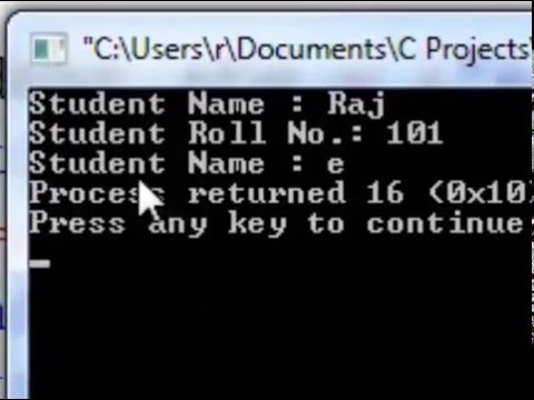 Introduction of Turbo C in Hindi