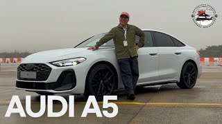 조금만 기다렸다가 이거 사시길. 독일에서 공수한 아우디 A5 & S5 리뷰. 유튜브 썸네일