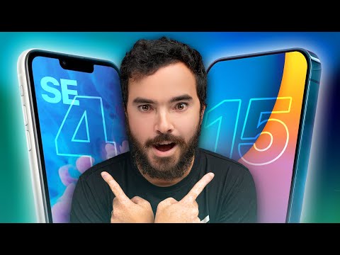 iPhone 15 NO Tendrá Botones!