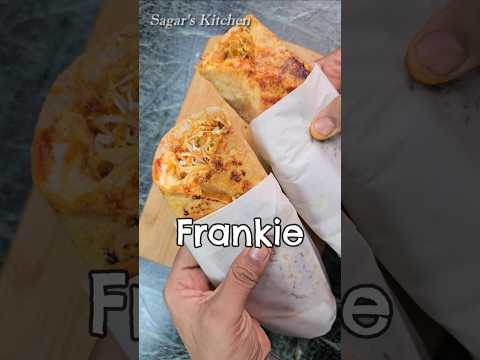 Best Frankie Recipe, Why go Outside #Shorts