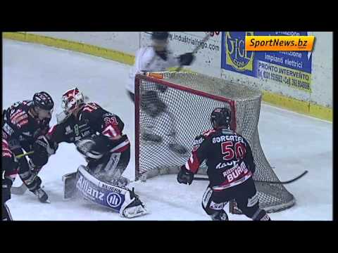 Italienpokal, Finale: Ritten - Mailand 4:2, 25.1.2015