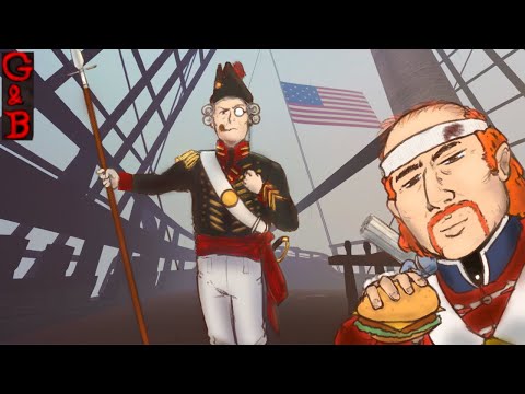 [Guts & Blackpowder] TREFFEN SIE HERRN HORACE