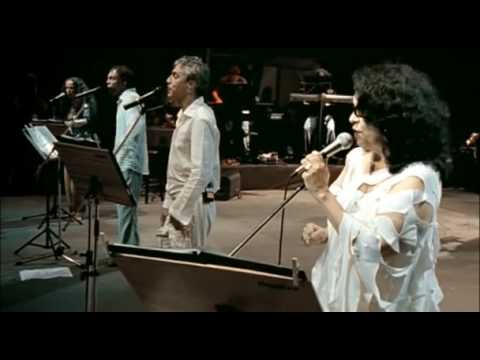 Gilberto Gil - Outros Bárbaros - ( Gilberto Gil )