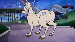 The Mighty B - Unicorn Butt