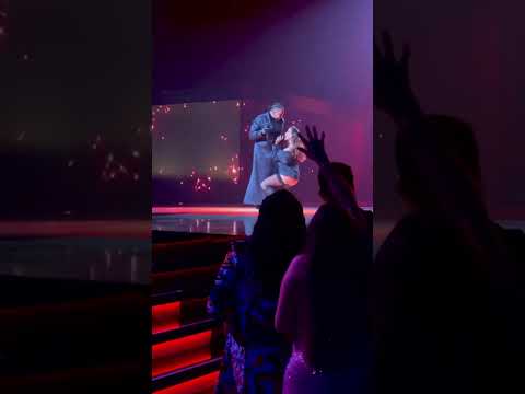 🎥 | Don Omar, rei do Reggaeton, via twitter agradecendo Anitta pela participação durante performance