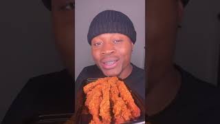 KFC dare devil bites #shorts #tiktok #challenge #review #kfc