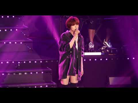 [4K] 180824 거미(Gummy) - Full Cam @잠실학생체육관(JTN LIVE CONCERT)
