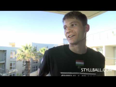 Styllball - Red Bull Street Style 2010 world final - part 2