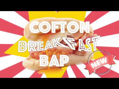 *NEW* Cofton Breakfast Bap... Order Now