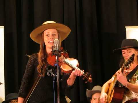 2019  IWMA - Haley Sandoz and Maria MacArthur "Cow Cow Boogie"