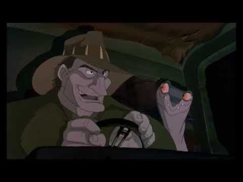 The Aristomice part 6 - Mousenapped!