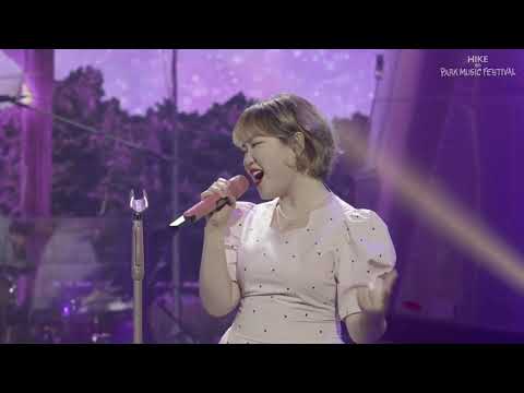 AKMU: Lee Suhyun "Alien" ~Hike on Park Music Festival~ 2021.05.14
